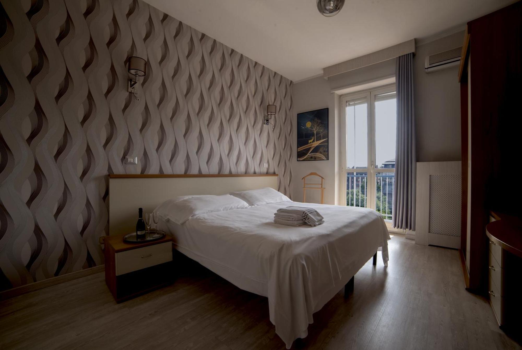 Hotel Frejus Collegno Luaran gambar