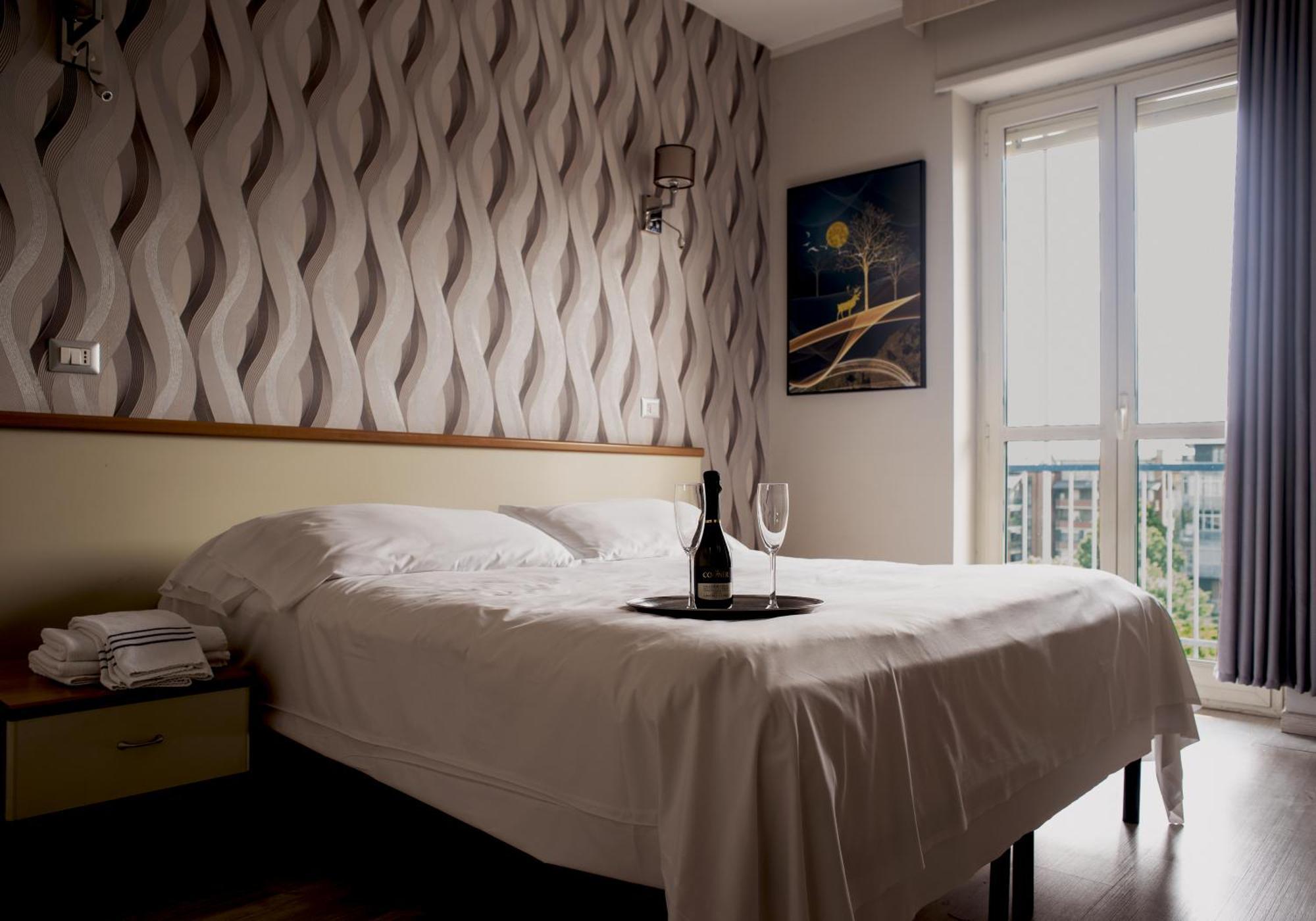 Hotel Frejus Collegno Luaran gambar
