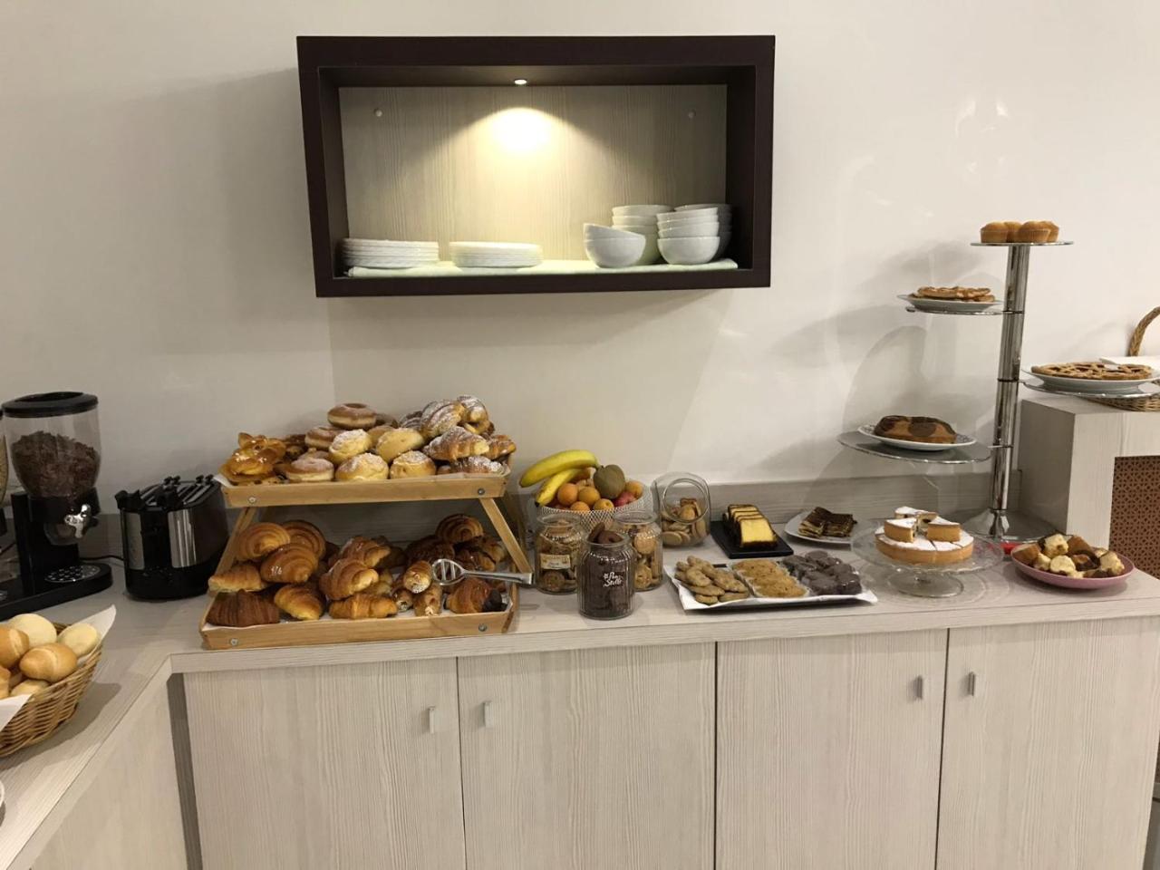 Hotel Frejus Collegno Luaran gambar