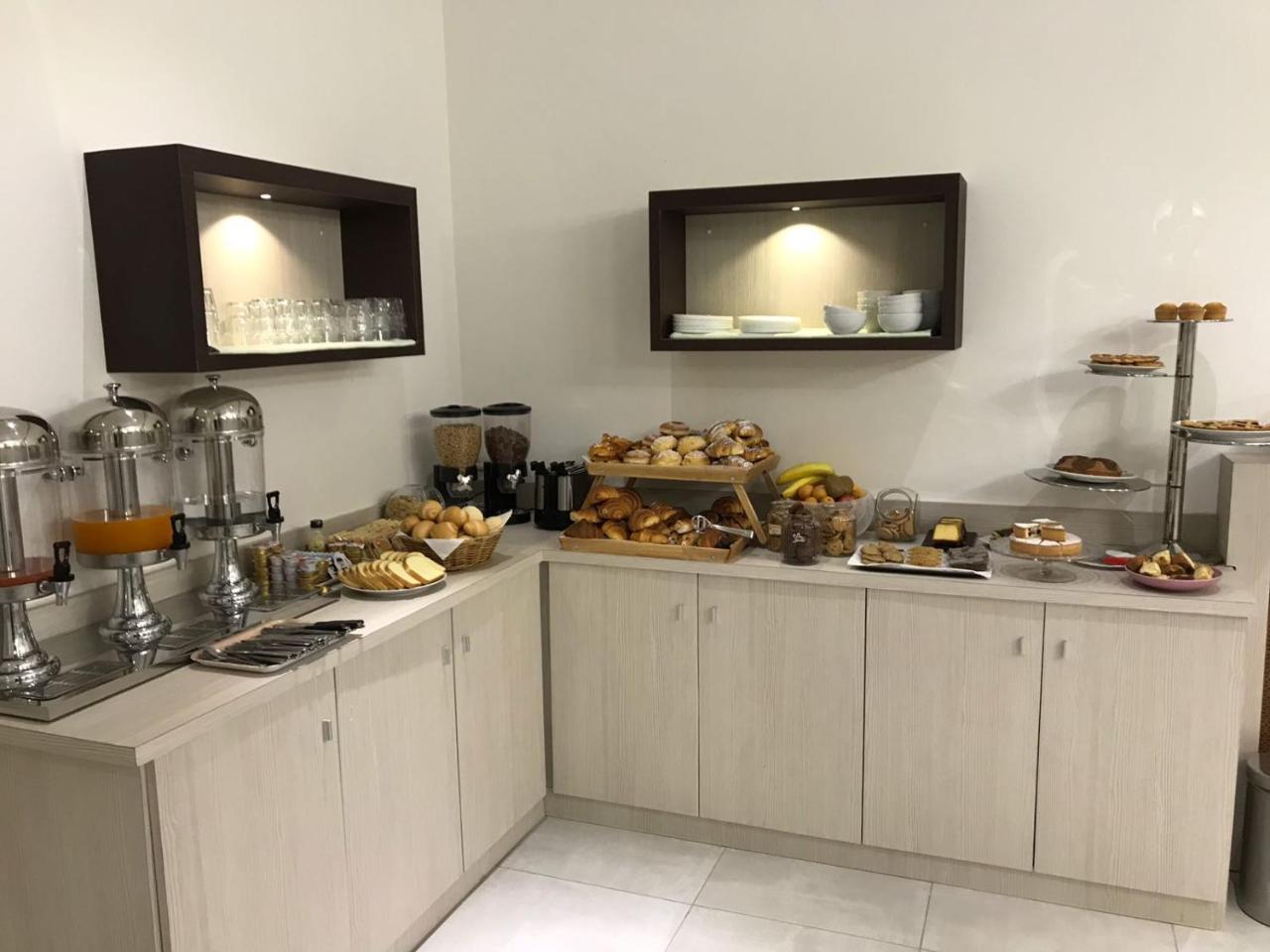 Hotel Frejus Collegno Luaran gambar