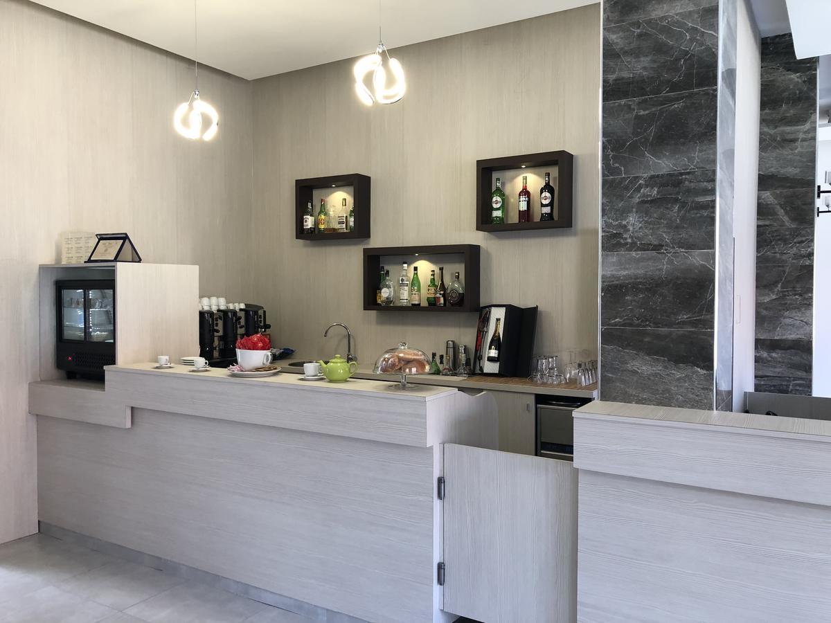 Hotel Frejus Collegno Luaran gambar