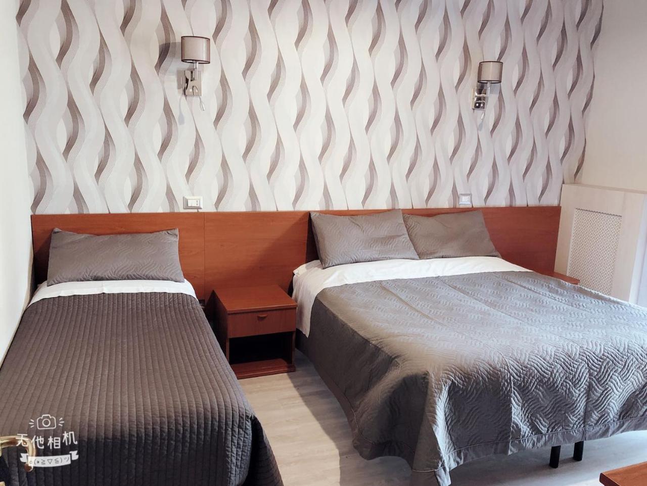 Hotel Frejus Collegno Luaran gambar