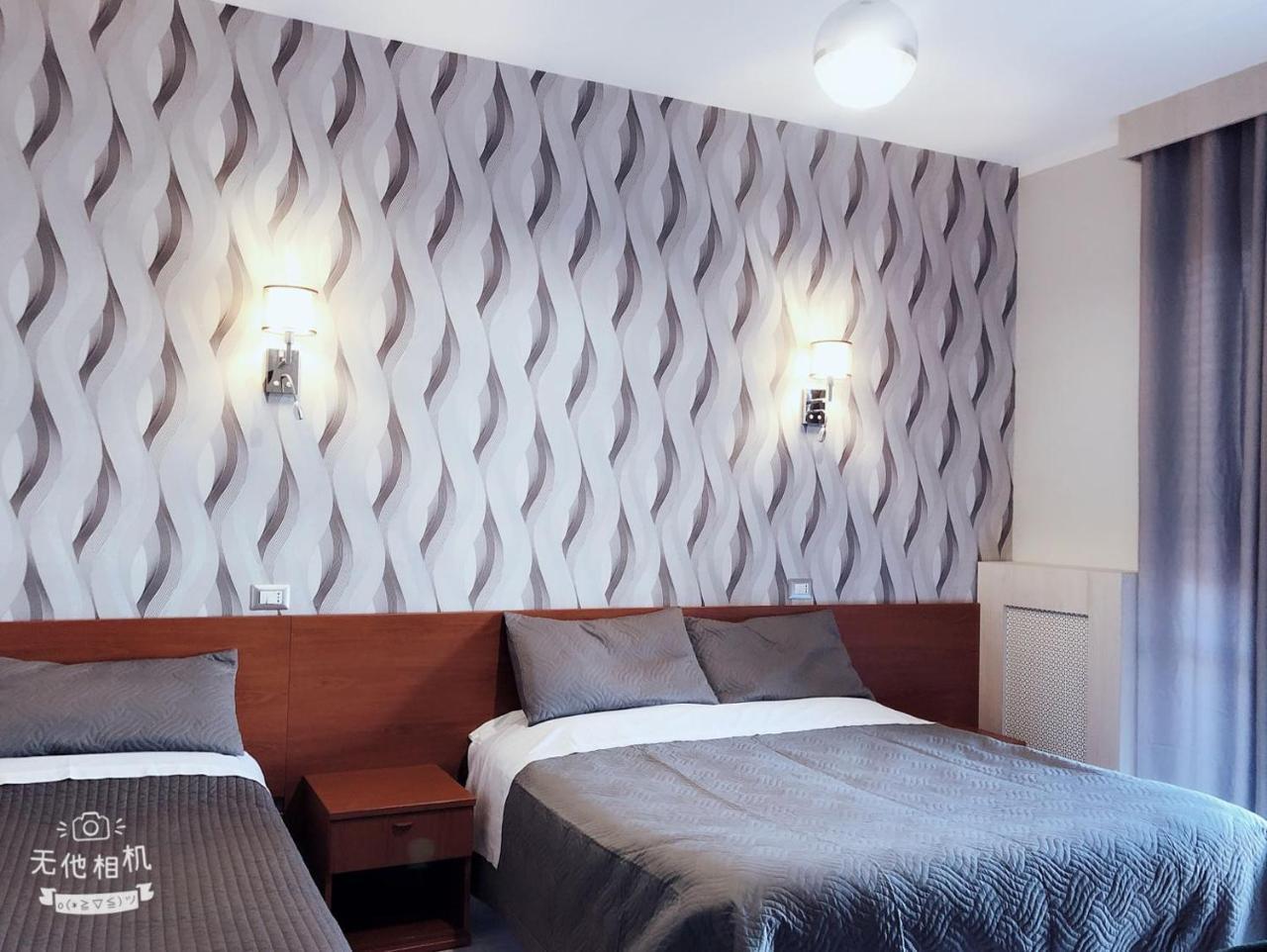 Hotel Frejus Collegno Luaran gambar
