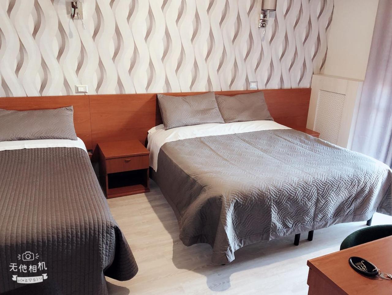 Hotel Frejus Collegno Luaran gambar