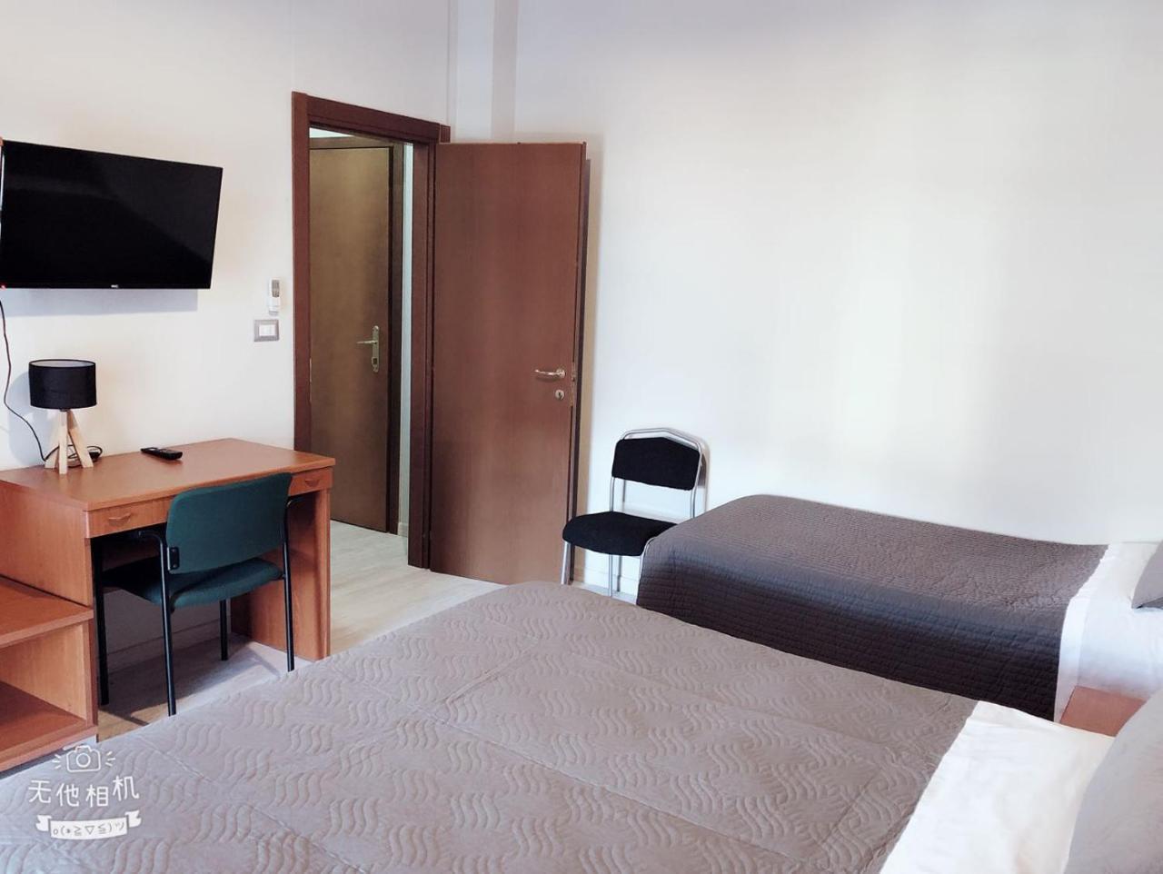 Hotel Frejus Collegno Luaran gambar